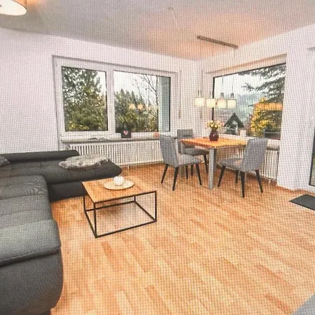 Berggluck Apartment