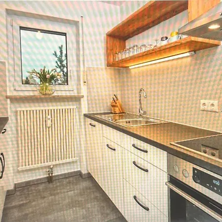 Berggluck Apartment
