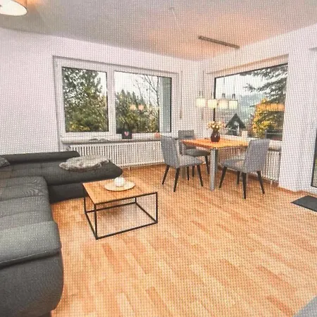 Apartment Berggluck Steibis