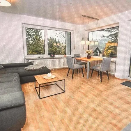 Apartment Berggluck Steibis